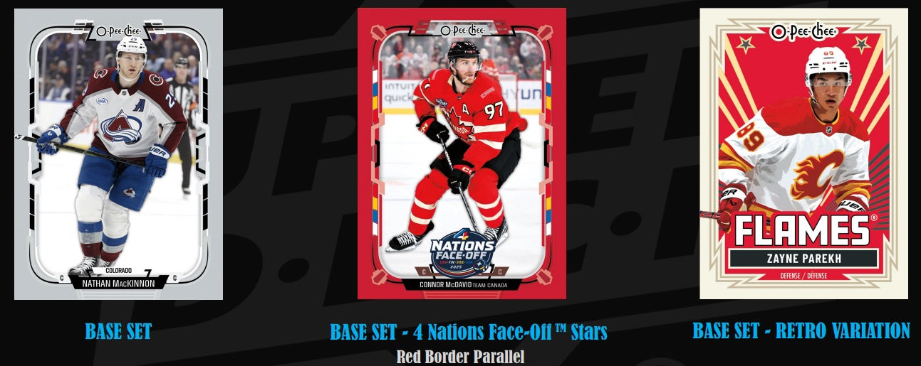 Upper Deck O-Pee-Chee Hockey 25/26 Blaster