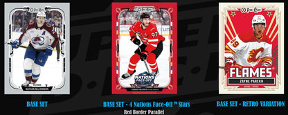 Upper Deck O-Pee-Chee Hockey 25/26 Blaster
