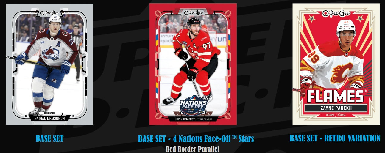 Upper Deck O-Pee-Chee Hockey 25/26 Blaster