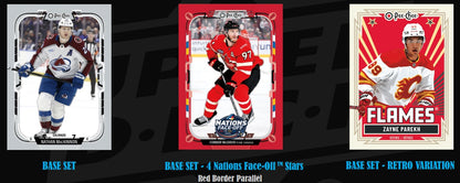 Upper Deck O-Pee-Chee Hockey 25/26 Blaster