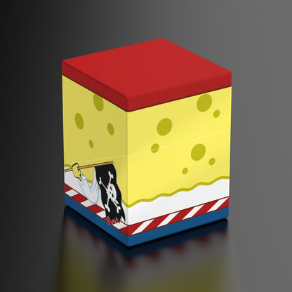Squaroes Paramount Spongebob Squarepants Pirate Spongebob