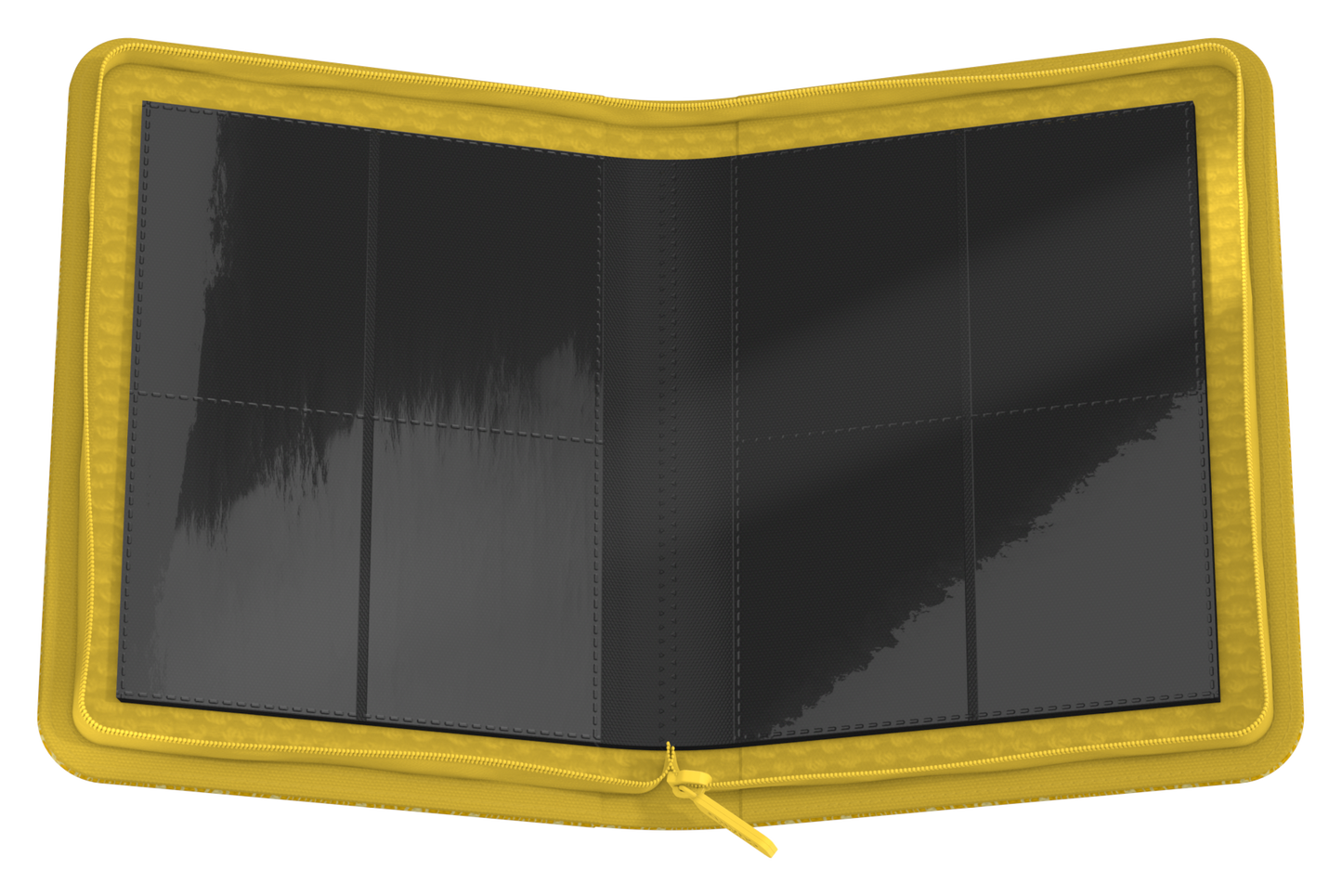 UG ZIPFOLIO 160 XENOSKIN MTG AVATAR : LE DERNIER MAÎTRE DE L'AIR - SYMBOLE DE MANA BLANC