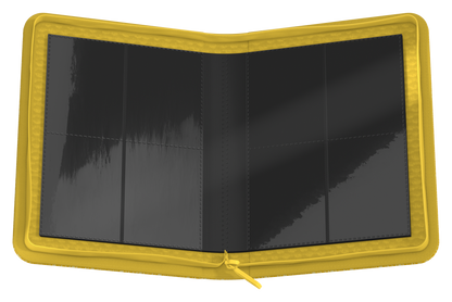 UG ZIPFOLIO 160 XENOSKIN MTG AVATAR : LE DERNIER MAÎTRE DE L'AIR - SYMBOLE DE MANA BLANC