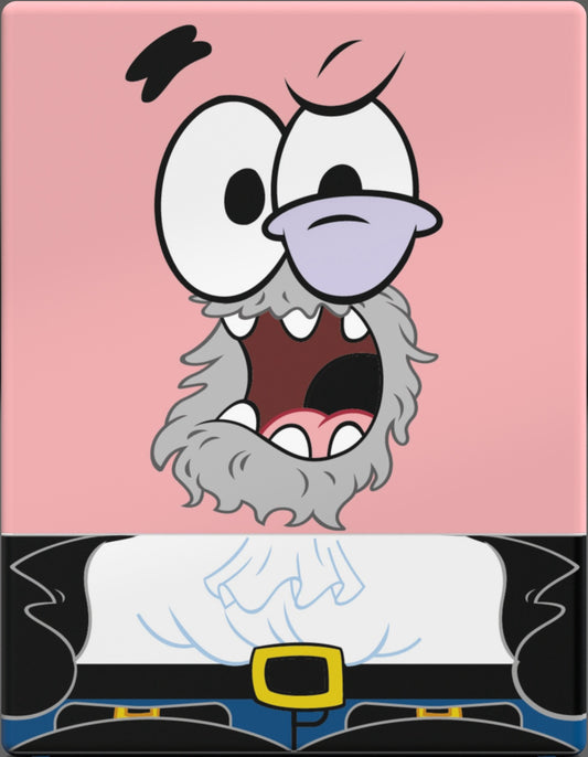 Squaroes Paramount Spongebob Squarepants Pirate Patrick