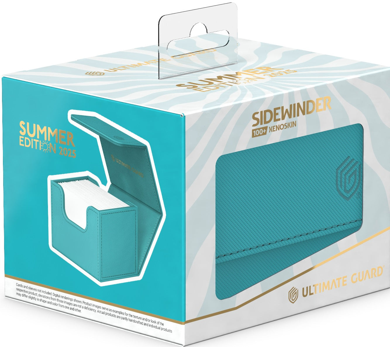 DECK CASE 100+ SUMMER EDITION LAGOON