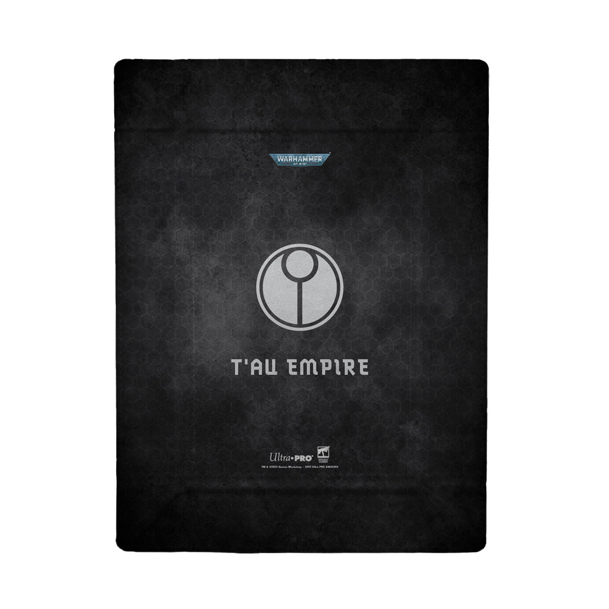 Ultra-Pro Dice Foldable Rolling Tray - Warhammer 40K T'au Empire