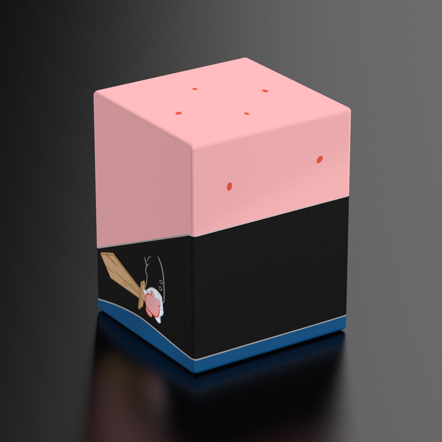 Squaroes Paramount Spongebob Squarepants Pirate Patrick