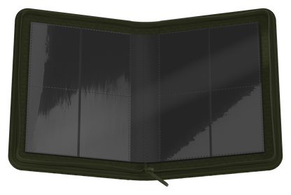 UG ZIPFOLIO 160 XENOSKIN MTG AVATAR: THE LAST AIRBENDER - MANA SYMBOL GREEN