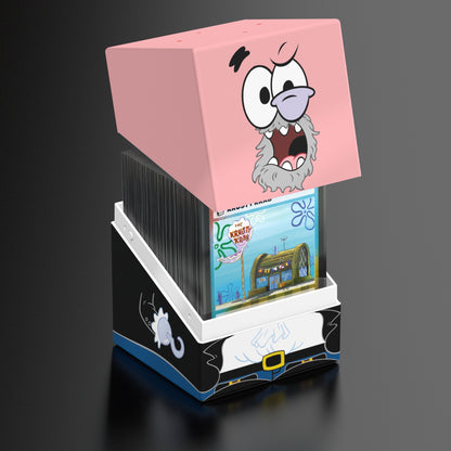 Squaroes Paramount Spongebob Squarepants Pirate Patrick