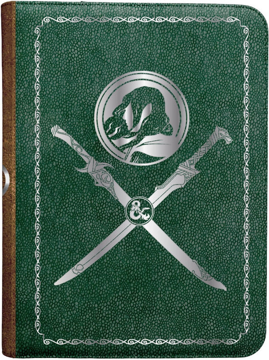 Ultra Pro Campaign Journal D&D Artifacts Across Eternities: Drizzt & the Forgotten Realms Premium