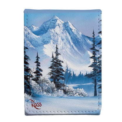 Ultra-Pro D-Box Alcove Flip Bob Ross Winter Paradise