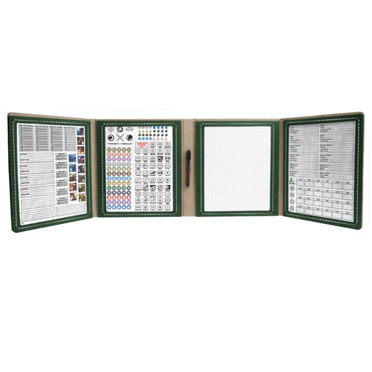 Ultra Pro Dm Screen D&D Artifacts Across Eternities: Drizzt & the Forgotten Realms Premium