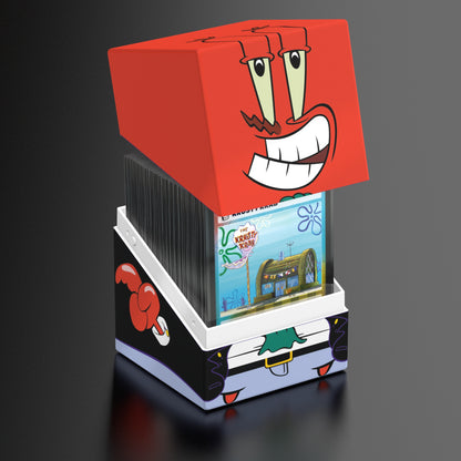 Squaroes Paramount Spongebob Squarepants Pirate Mr. Krabs