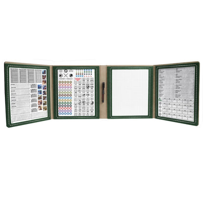 Ultra Pro Dm Screen D&D Artifacts Across Eternities: Drizzt & the Forgotten Realms Premium