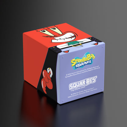 Squaroes Paramount Spongebob Squarepants Pirate Mr. Krabs
