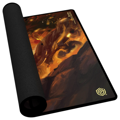 UG PLAYMAT MTG AVATAR: THE LAST AIRBENDER - RED UNCOMMON