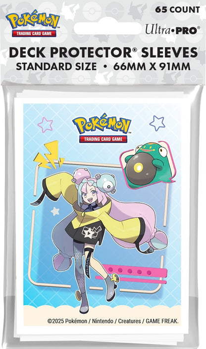 UP D-PRO POKÉMON IONO ET BELLIBOLT 65CT 