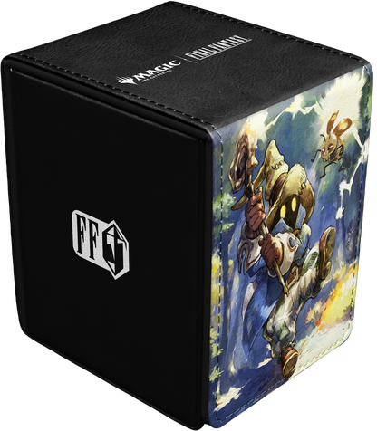 Ultra Pro D-Box Alcove Flip Mtg Final Fantasy Premium Y