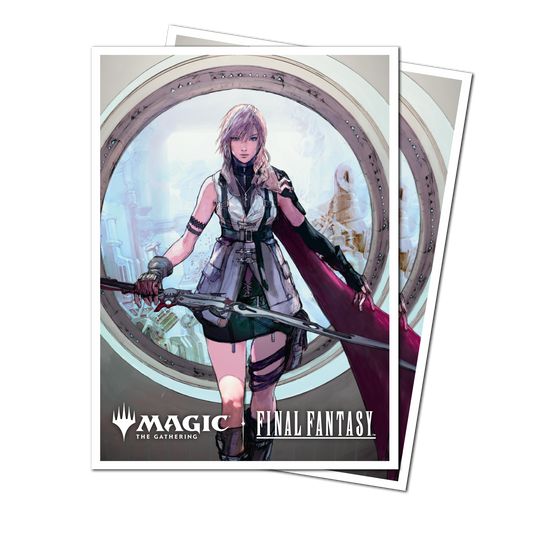 Ultra Pro D-Pro Apex MTG Final Fantasy Premium W 105 Ct