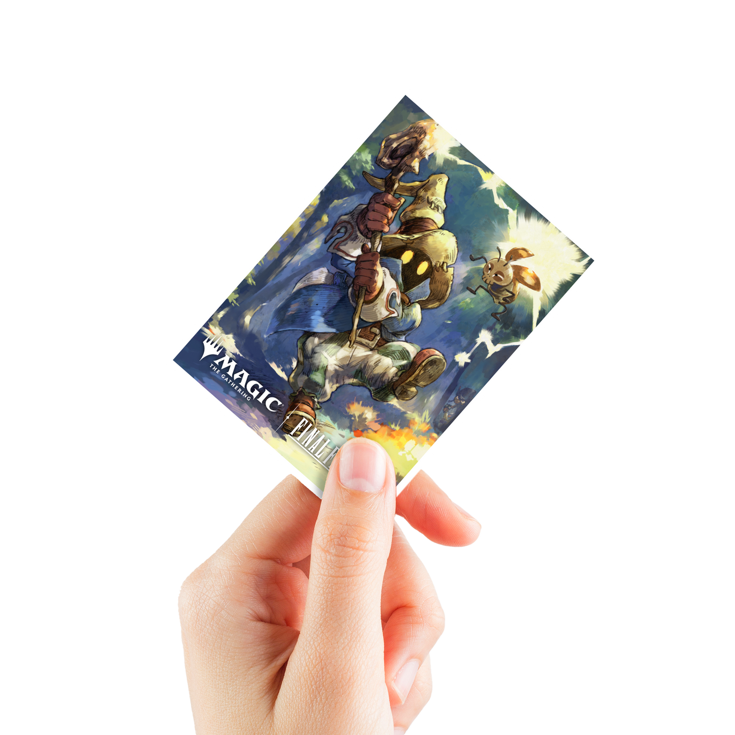 Ultra Pro D-Pro Apex MTG Final Fantasy Premium Y 105 Ct