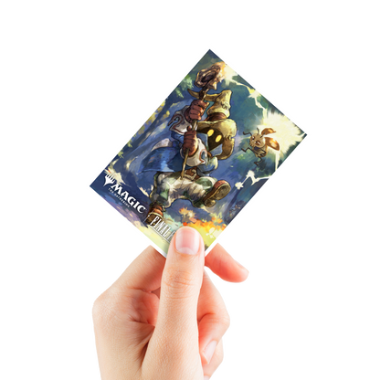 Ultra Pro D-Pro Apex MTG Final Fantasy Premium Y 105 Ct