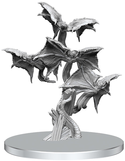 Stranger Things Unpainted Minis Demobat Swarm