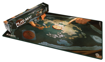 UG PLAYMAT MTG AVATAR: THE LAST AIRBENDER - ARTIFACT MYTHIC V1