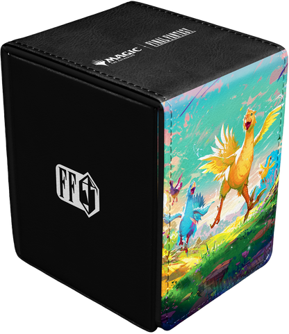 Ultra Pro D-Box Alcove Flip MTG Final Fantasy AA