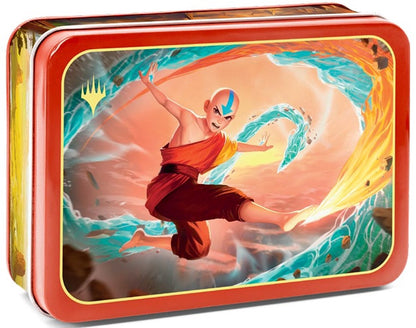 BEADLE & GRIMM’S MTG AVATAR THE LAST AIRBENDER TOKEN SET