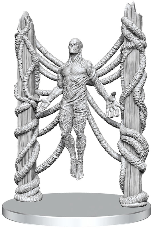 Stranger Things Unpainted Minis Vecna