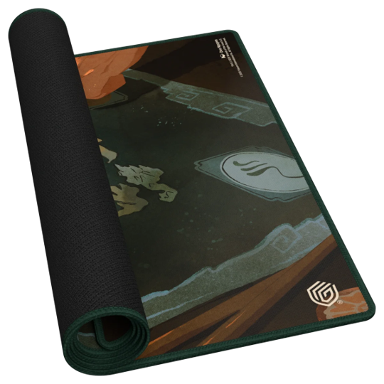 UG PLAYMAT MTG AVATAR: THE LAST AIRBENDER - ARTIFACT MYTHIC V1