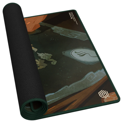 UG PLAYMAT MTG AVATAR: THE LAST AIRBENDER - ARTIFACT MYTHIC V1