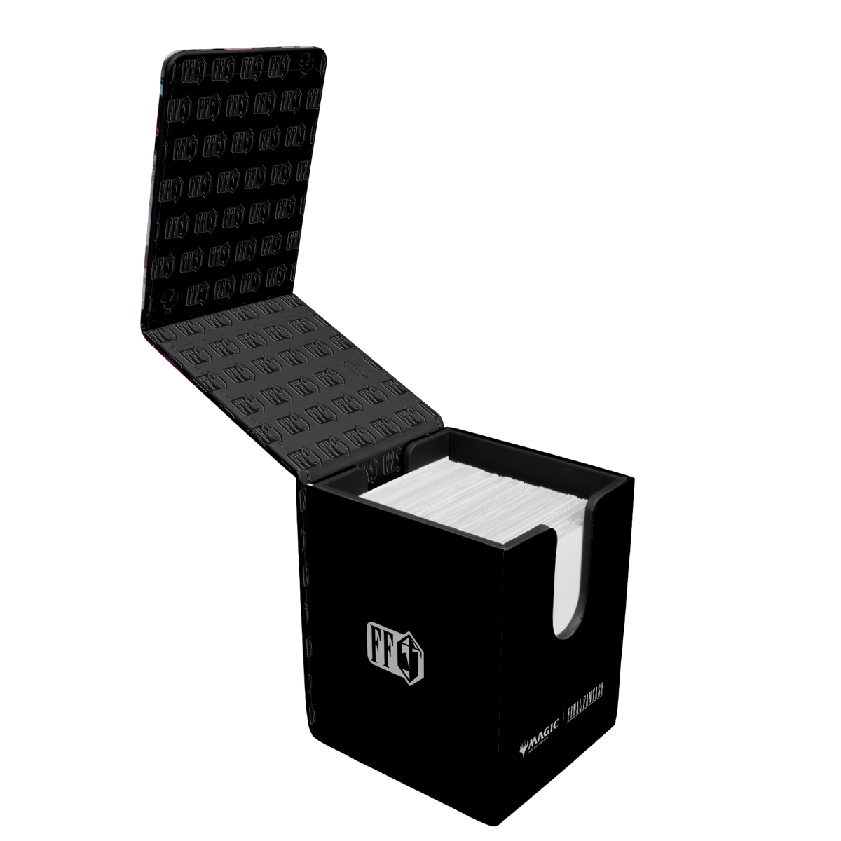 Ultra Pro D-BOX ALCOVE FLIP MTG FINAL FANTASY PREMIUM W