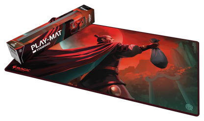 UG PLAYMAT MTG AVATAR: THE LAST AIRBENDER - LEGENDARY RED RARE