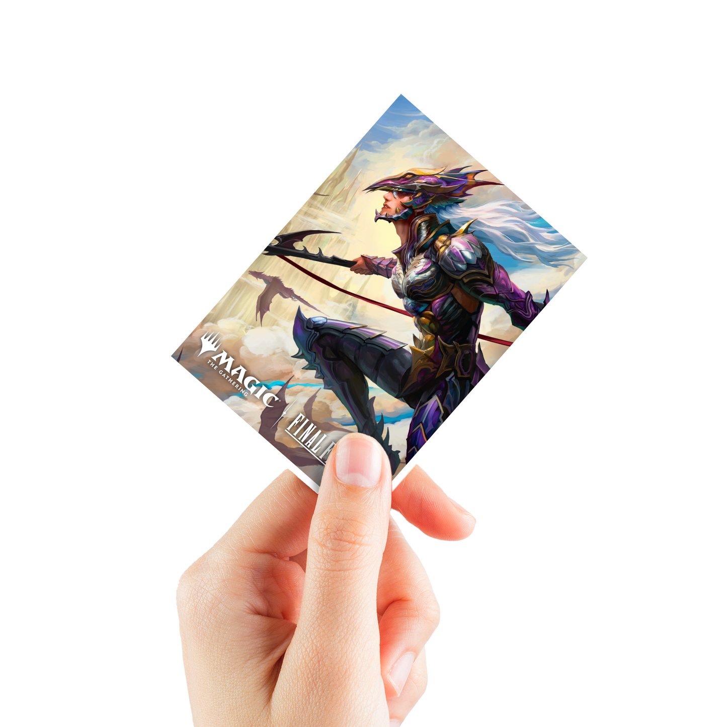 Ultra Pro D-Pro Apex MTG Final Fantasy Premium X 105 Ct