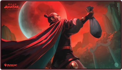 UG PLAYMAT MTG AVATAR: THE LAST AIRBENDER - LEGENDARY RED RARE