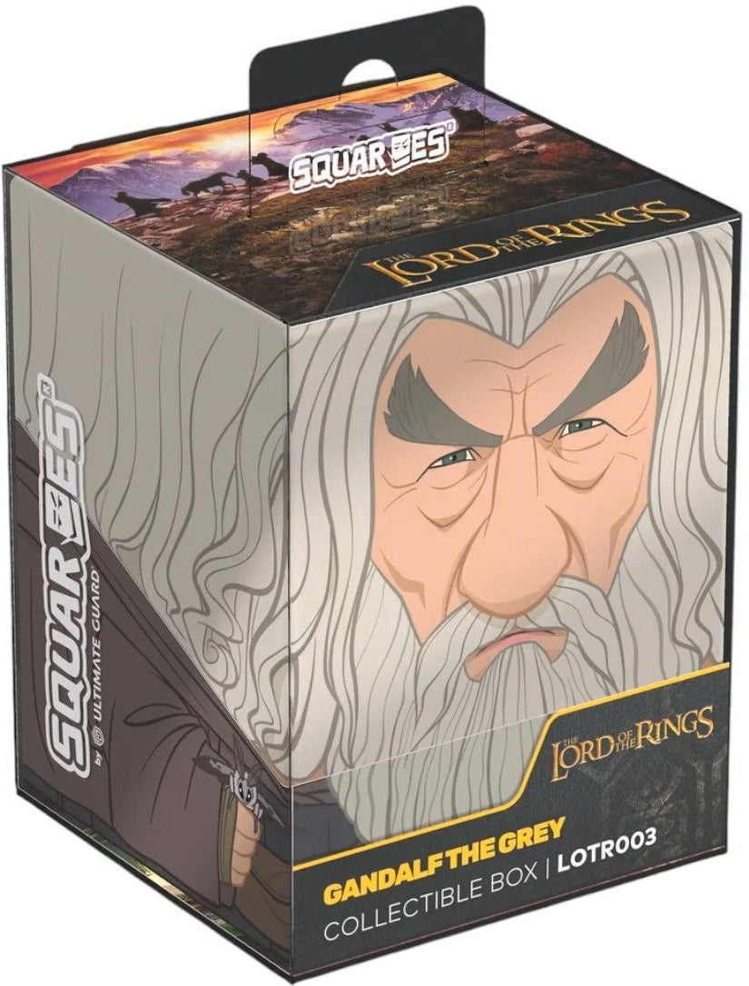SQUAROES Boulder 100+ THE LORD OF THE RINGS GANDALF THE GREY