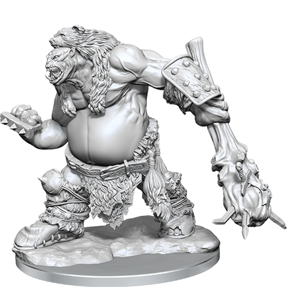 D&D FRAMEWORKS WV1 OGRE