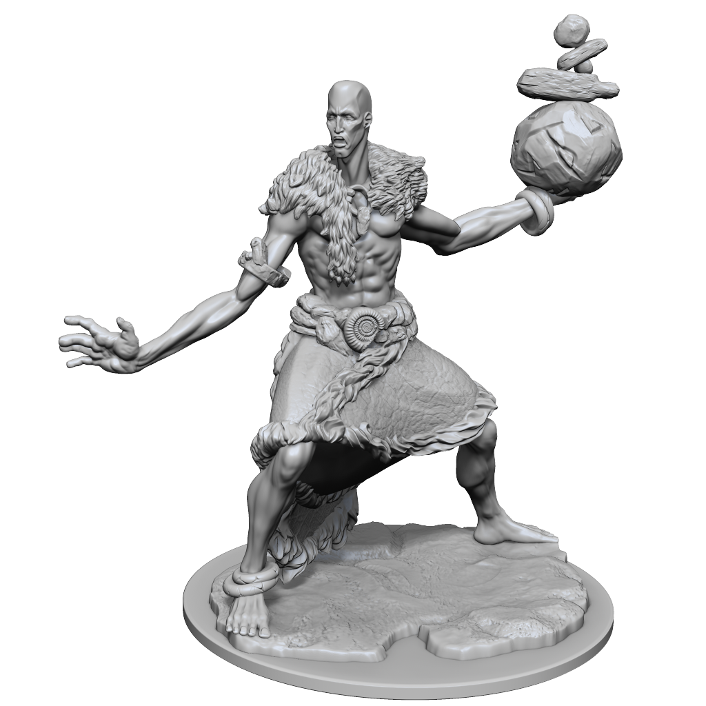 D&D FRAMEWORKS WV1 STONE GIANT