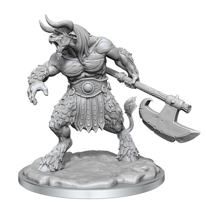 D&D FRAMEWORKS WV1 MINOTAUR