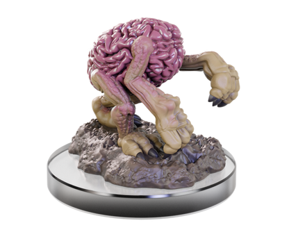 D&D Unpainted Minis WV22 INTELLECT DEVOURERS
