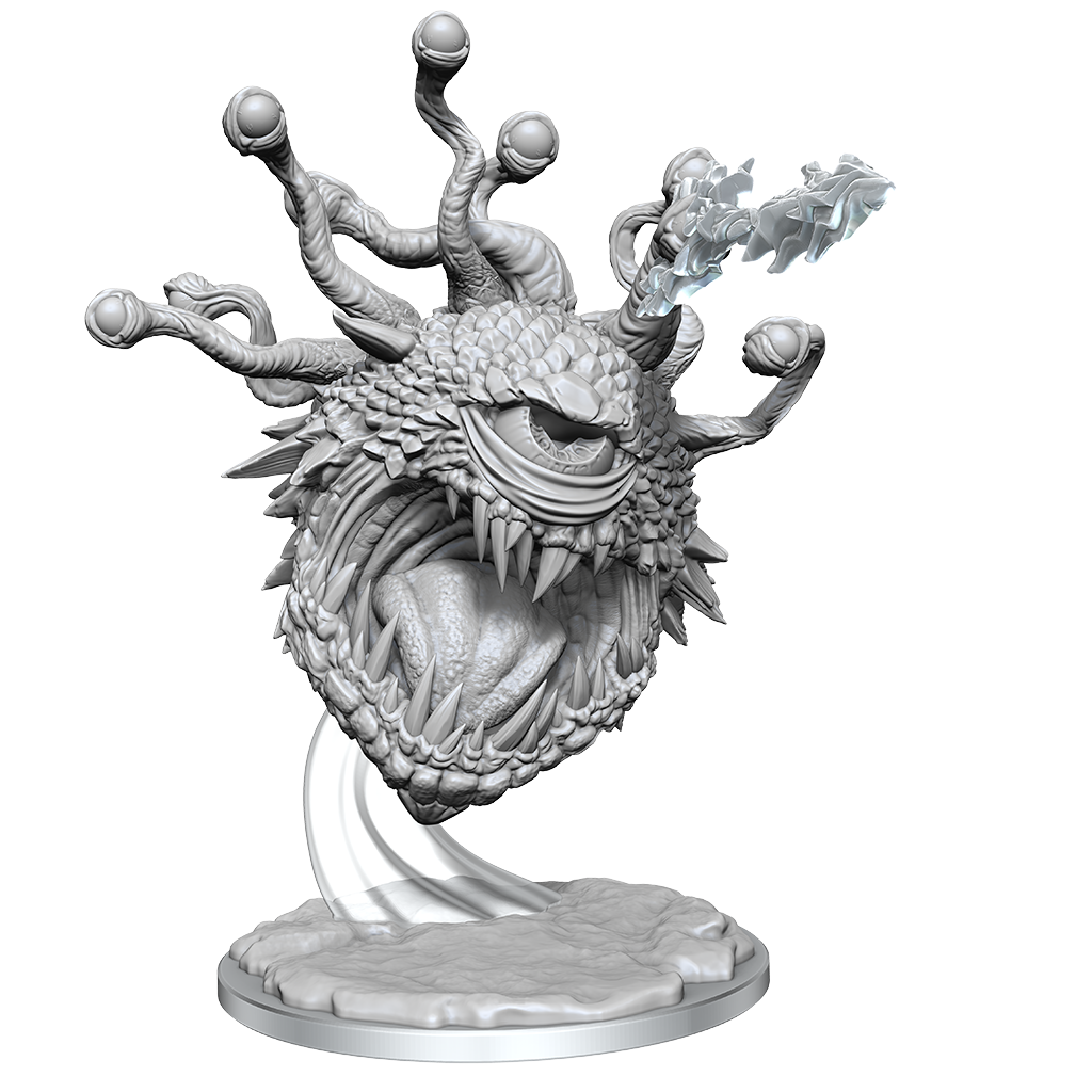 D&D FRAMEWORKS WV1 BEHOLDER