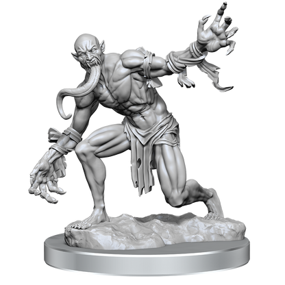 D&D FRAMEWORKS WV1 GHAST AND GHOUL