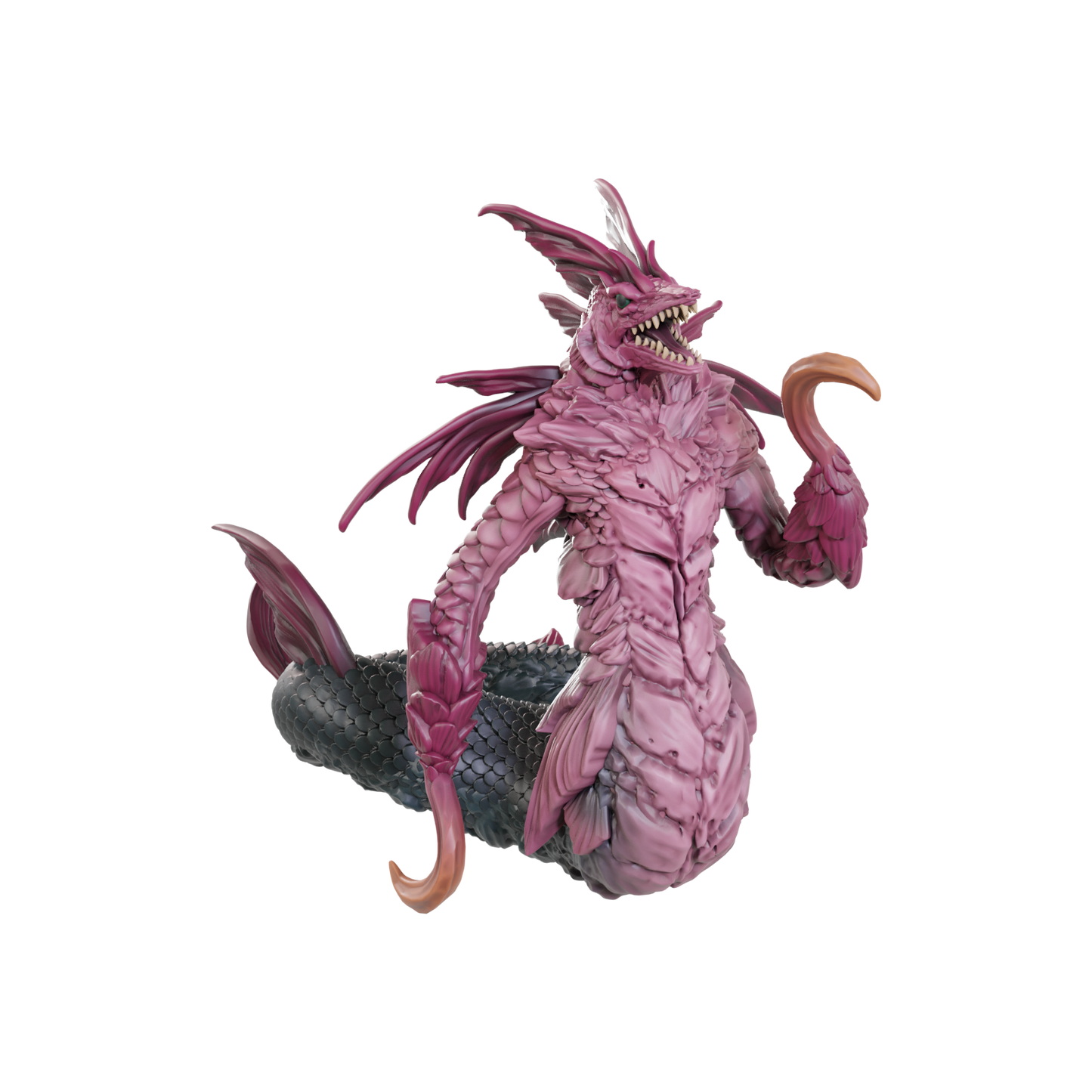 D&D Unpainted Minis WV24 WASTRILITH