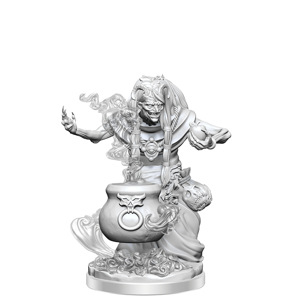 D&D FRAMEWORKS WV1 NIGHT HAG