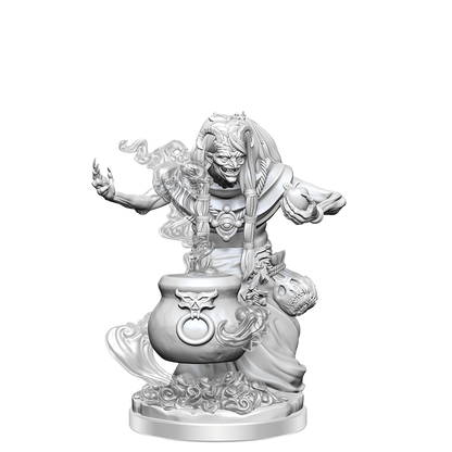D&D FRAMEWORKS WV1 NIGHT HAG