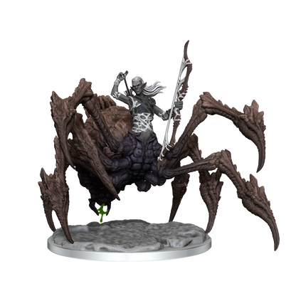 D&D FRAMEWORKS WV1 DRIDER