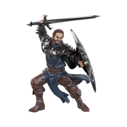 D&D Unpainted Minis WV23 DRAGON ARMY SOLDIER