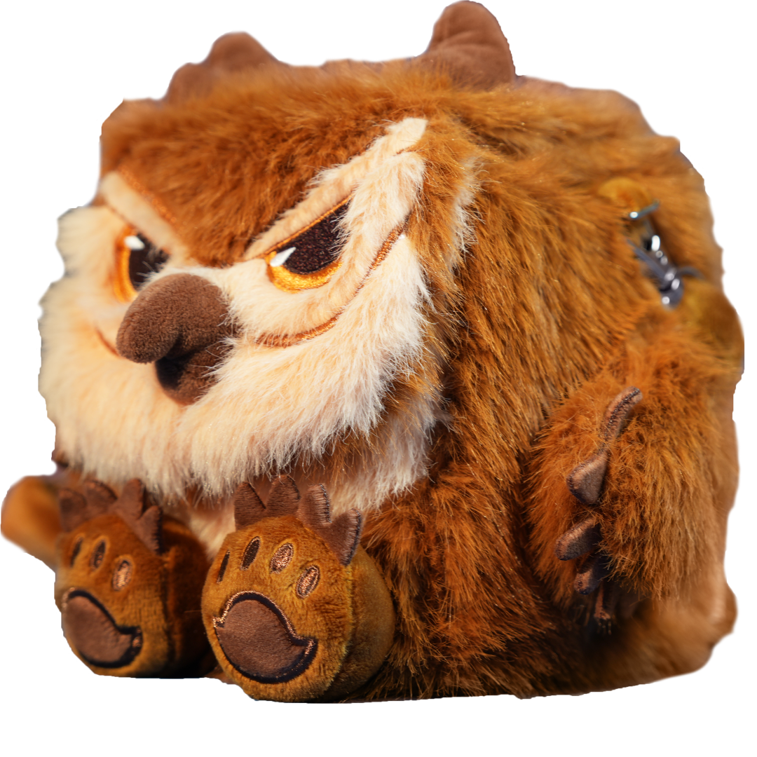 Gatherers Tavern D&D Owlbear Arty Box