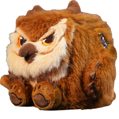 Gatherers Tavern D&D Owlbear Arty Box